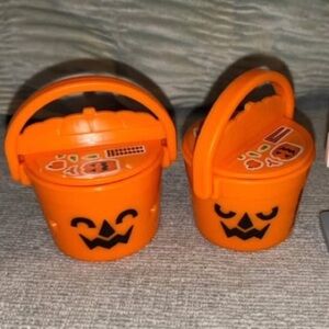 Lil McDonald's Toys - Two Boo Buckets